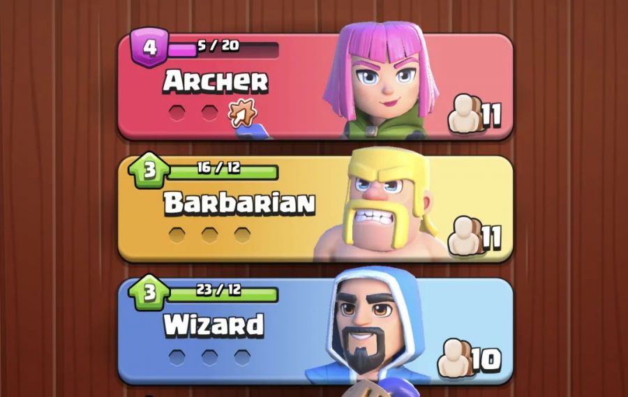 部落战线Clash Quest手游官方正式版  v5.2.3