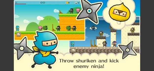 元气小忍者  V 1.0.7