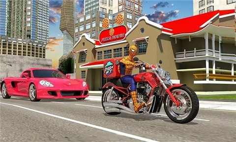 飞行外卖侠  v1.5.2