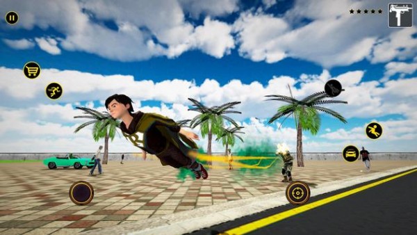 超速飞行英雄 v1.2