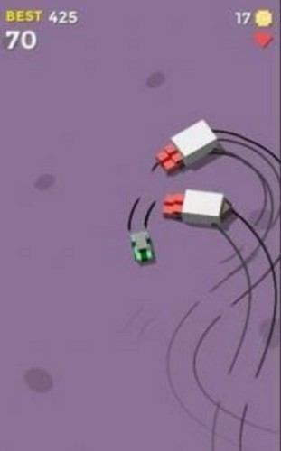 紧张的追击 v1.15