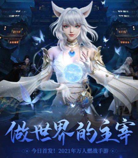 黑神话九尾手游官方安卓版  v3.2.4