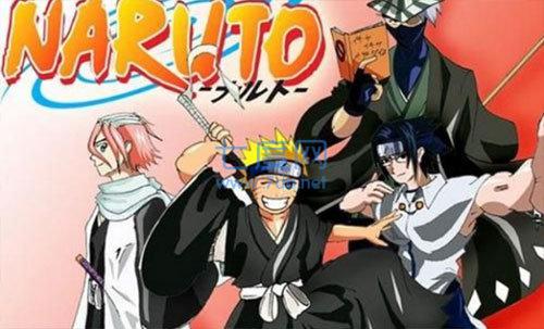 死神vs火影9.1满人物版 9.1