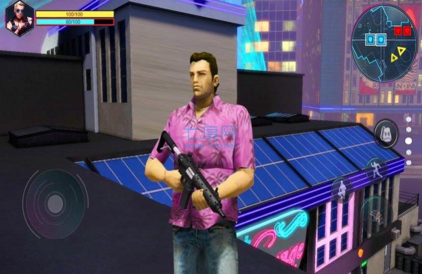 赛博时代模拟 v1.0