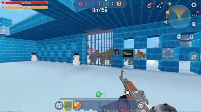 迷你世界秒玩版