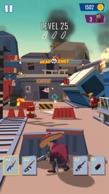 子弹满天飞 v1.1