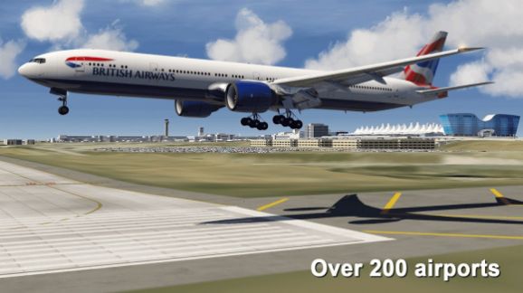 航空模拟2021下载最新版中文版  v3.1.4
