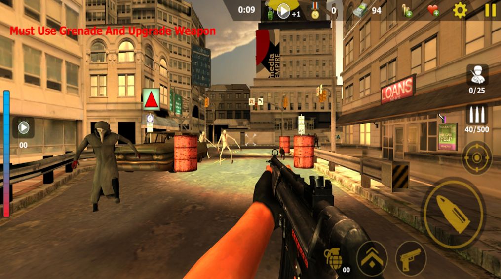 SCP实验室爆发游戏手机中文版  v4.5.4