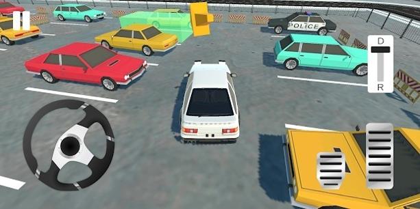 真实的停车场模拟器 v1.0