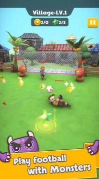 怪兽踢球MonsterKick v3.0.5
