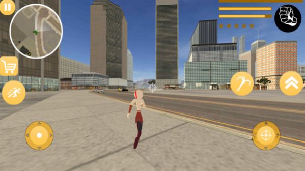 战神火柴人绳索战争英雄无敌最新版  v5.4.2