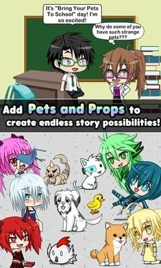 加查装扮屋正版 v1.0.1