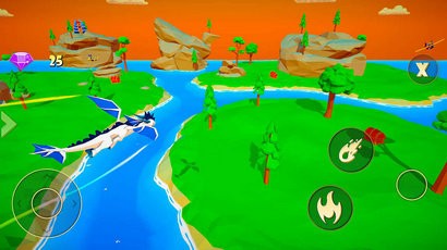 抖音驯龙大冒险