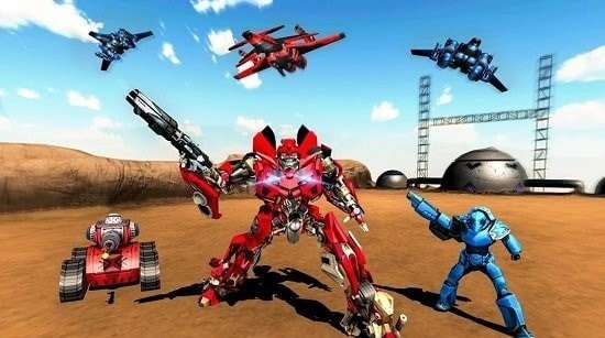 赛博坦战争模拟器 v1.7