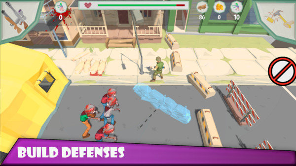 僵尸侵略者 v1.0