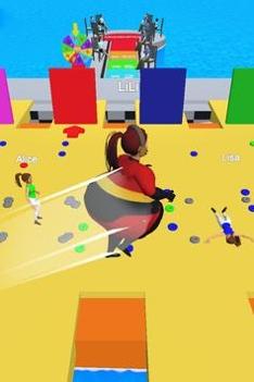 苗条挑战肥胖赛跑 v1.0