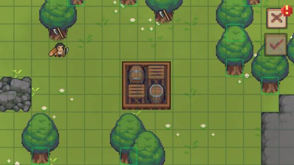 我的工艺村庄 v0.2