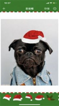 圣诞帽头像生成器 v3.0.5