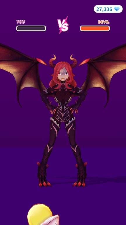 魔力美少女跑酷游戏中文版（Magical Girl Run）图片1