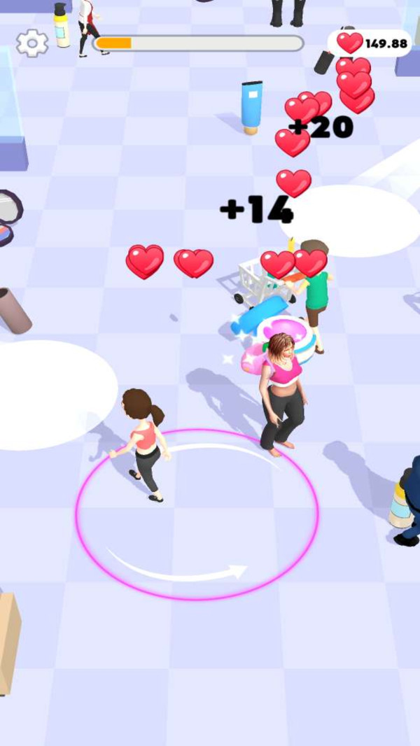 女王小偷3D游戏官方版  v3.3.2