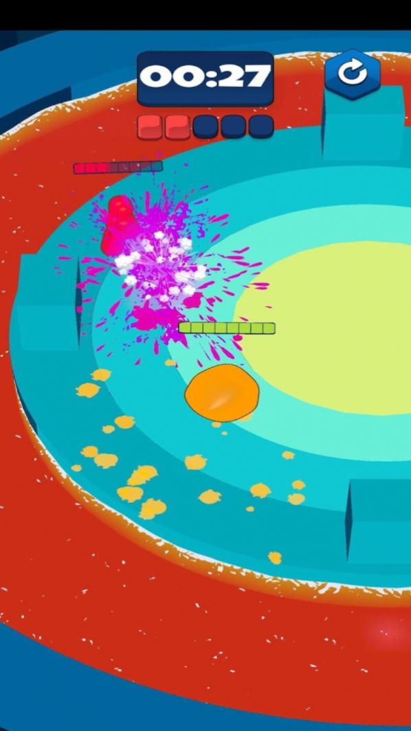 果冻人大乱斗小游戏官方版 