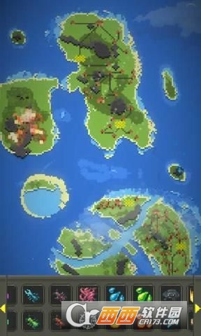 神游戏模拟器WorldBox v0.1.38 安卓版