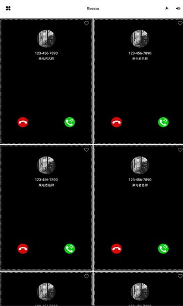 recoo来电秀  v1.0.8