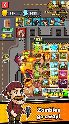 僵尸vs农夫2 v3.0.5