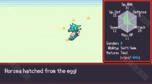 口袋妖怪肉鸽 v1.0