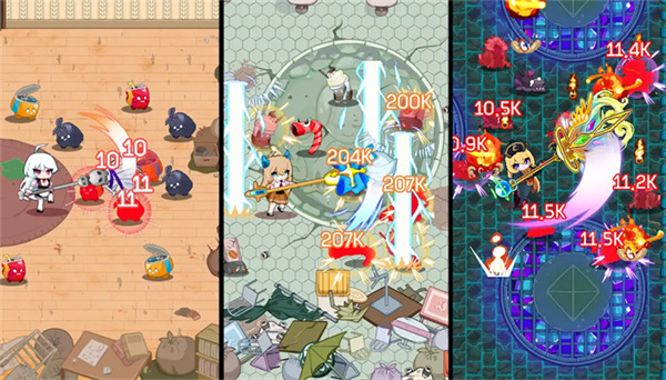 地牢清扫者琪琪  v1.6