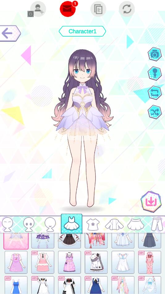 时尚大师公主装扮 v1.0.8