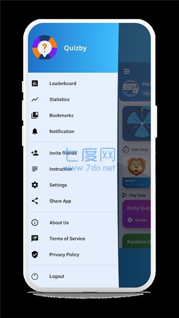 知识问答竞赛挑战Quizby v10.80.23