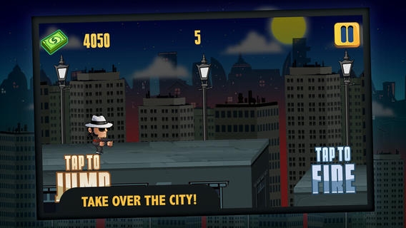 流氓短跑 MobsterDash v3.0.5