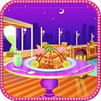 New Year Lasagna(使烤宽面条烹饪游戏)