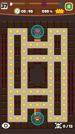 怪物迷宫战斗游戏安卓手机版图片1