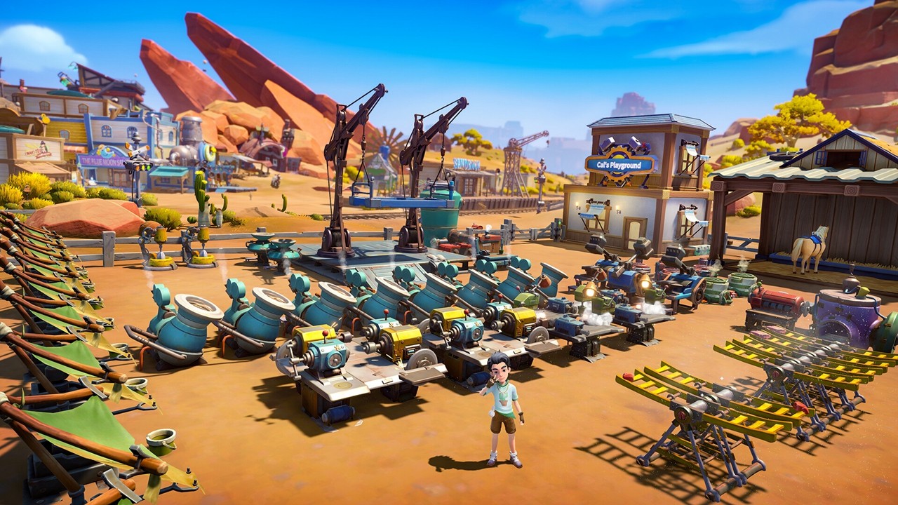 沙石镇时光正版 v2.2.8