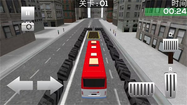 真实遨游大巴模拟器  v1.0