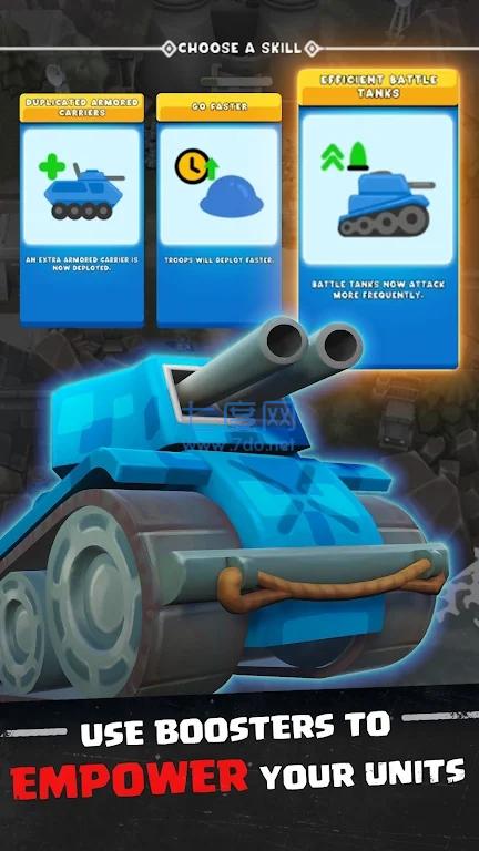 卡通突袭者Toon Raiders