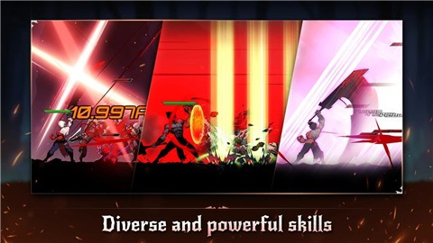 空闲狂暴者  v1.0.23