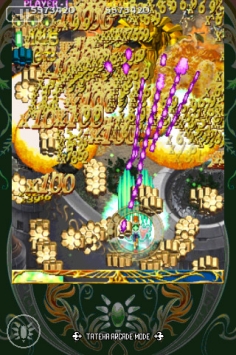 圣战之翼2 街机版本 ESPGALUDA II Arcade Version v4.0.5