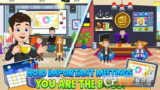 My City Office(我的办公室) My City Office(我的办公室)