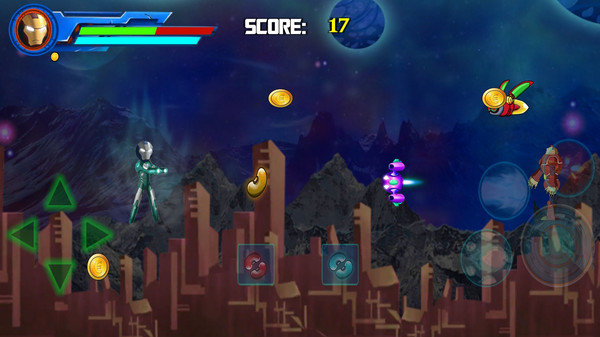 钢铁侠火柴人对决 v1.0