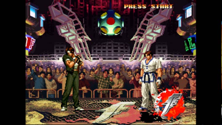 拳皇：大蛇传说 v3.0.5