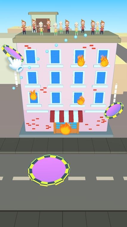 弹簧床英雄 v0.1