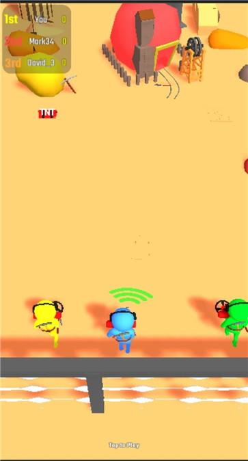 火柴人宝藏猎人  v1.0