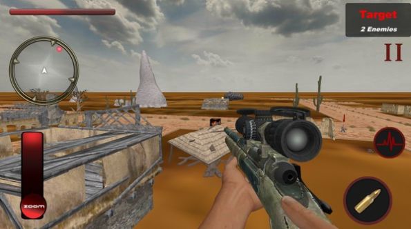 士兵狙击使命 士兵狙击使命