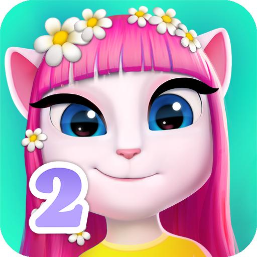 我的安吉拉2破解版19.9亿2022