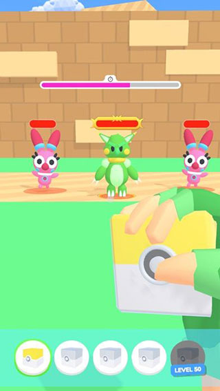 宠物精灵大作战最新版(Monster Box) v0.7.9