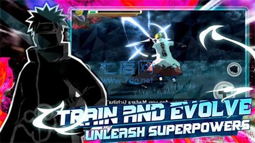 火影之最后的忍者