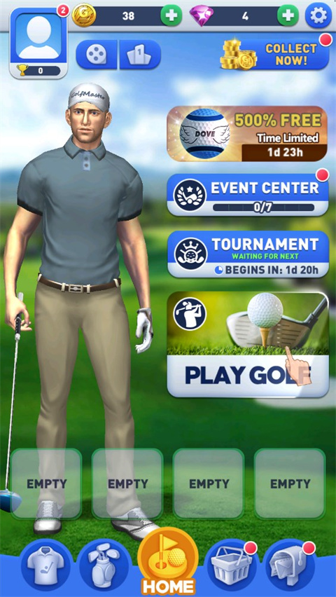 高尔夫大师官方版(Golf Master) v1.48.0